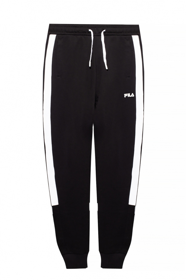 Fila sweatpants best sale